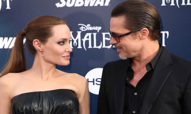 Brad Pitt accuses Angelina Jolie of attempting to cut him out of a contract involving Chateau Miraval