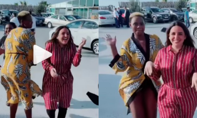 TikTok sensation Hareem Shah’s dance video sets the internet on fire