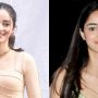 How does Ananya Panday start her morning?