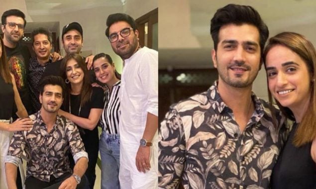 PHOTOS: Shahzad Sheikh celebrates his 39th birthday with celebrity friends