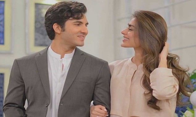 Sadaf Kanwal, husband Shahroz reveal each other’s secrets for the first time