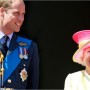 Have you seen the TB pictures of Queen Elizabeth with Prince William?