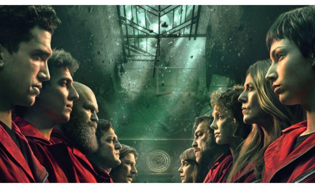 Season 5: What time will Money Heist release on Netflix?