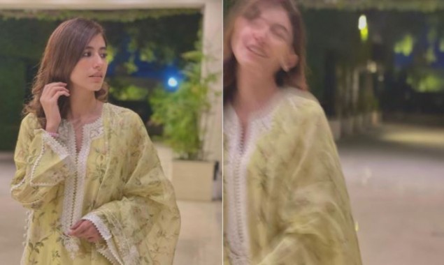 Syra Yousuf’s new pictures will make your heart skip a beat