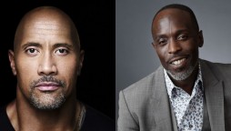 Dwayne Johnson expresses his condolences on Michael K. Williams death