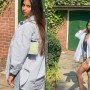 Shah Rukh Khan’s daughter Suhana looks effortlessly cool while posing for a shoot