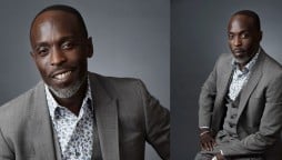 Michael K. Williams