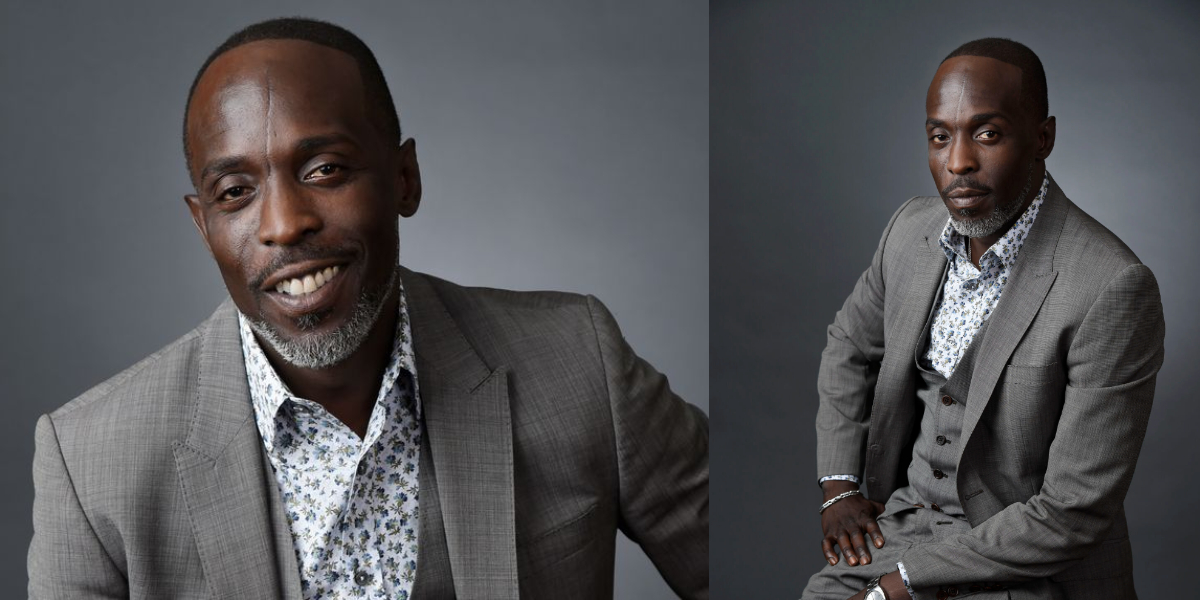 Michael K. Williams