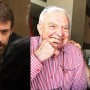 Hugh Jackman pays tribute to his father, who died tragically at the age of 84
