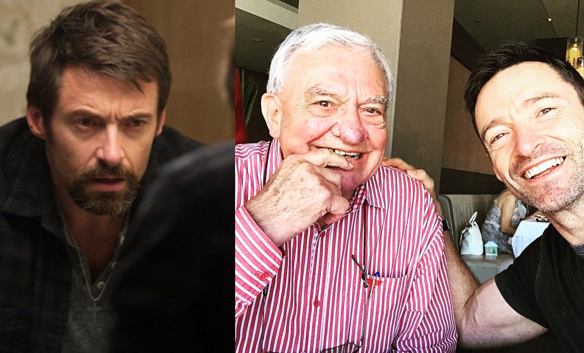 Hugh Jackman