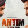 Salman Khan and Aayush Sharma unveil first poster for ‘Antim’