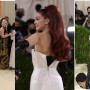 Met Gala 2021: Gigi Hadid looks like a 60s queen rocking a Prada monotone gown