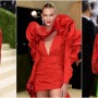 Met Gala 2021: Megan Fox, Karlie Kloss steal the show in red gowns