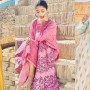 Mawra Hocane scattering beautiful colors in her latest photoshoot