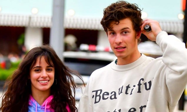 Camila Cabello admits that her first date with Shawn Mendes was tense