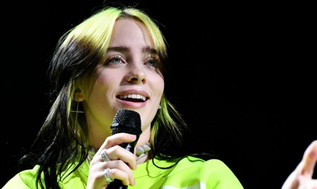 Billie Eilish expresses her desire to show off a more feminine side