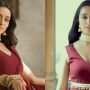 Video: Shraddha Kapoor steals the spotlight in wine-belted saree