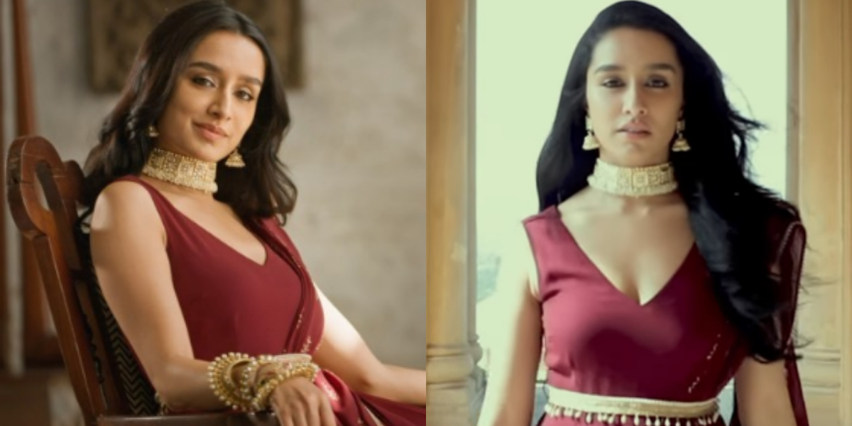 Shraddha Kapoor