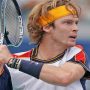 Russian man Andrey Rublev rises into Top 5 of the FedEx ATP Rankings