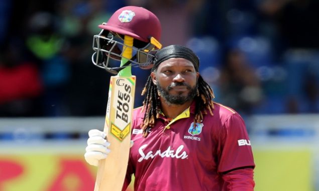 Chris Gayle