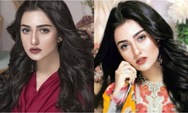 Here’s how netizens react to Sarah Khan’s nomination as most beautiful women of 2021