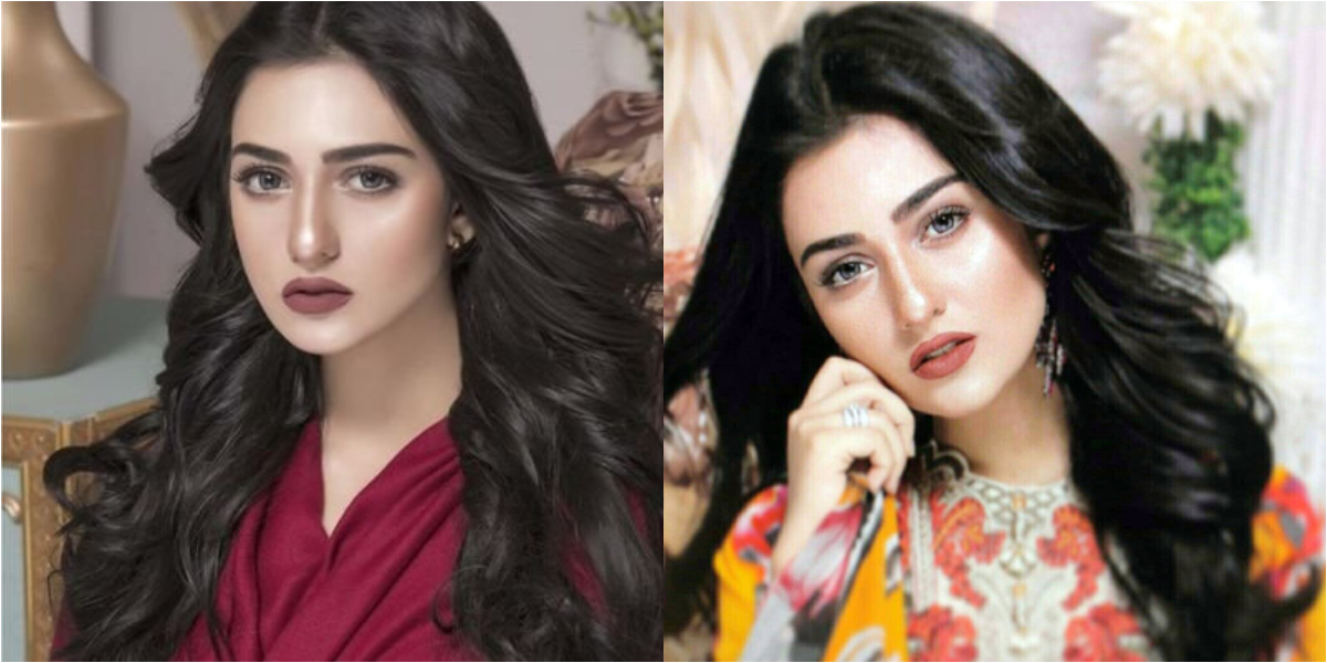 Sarah Khan's nomination