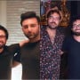 PHOTOS: Asim Jofa celebrates his Birthday amongst the biggest stars of Pakistan
