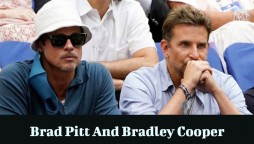 Brad Pitt and Bradley Cooper attend the men’s final of the US Open together: Check out the images