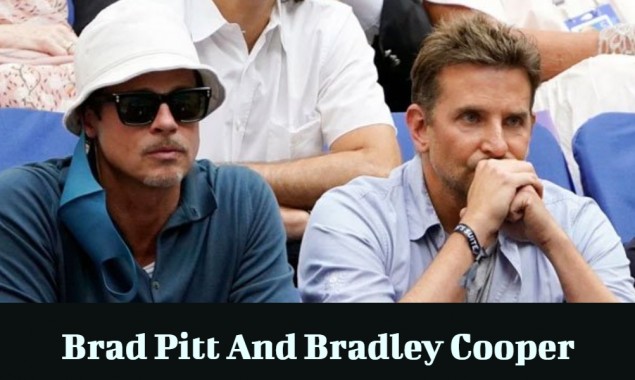 Brad Pitt and Bradley Cooper attend the men’s final of the US Open together: Check out the images