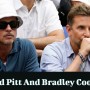 Brad Pitt and Bradley Cooper attend the men’s final of the US Open together: Check out the images