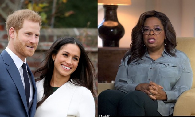 Oprah’s Harry and Meghan tell-all loses out to an Italian cooking show at the Emmys