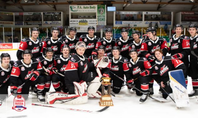CBC sports will broadcast the Canadian Hockey League