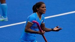 RANI, The Captain Of The Indian Women's Hockey Team, Rallies Behind Vandana Katariya