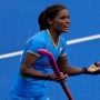 Rani, the captain of the Indian women’s hockey team, rallies behind vandana katariya