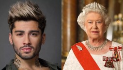 Zayn Malik slams Queen Elizabeth in his new song