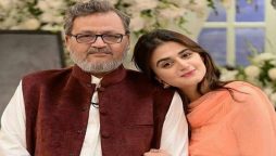 Hira Mani’s father Syed Farukkh Jamal passes away