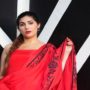 Sapna Choudhary’s all-red look garners lots of praises from fans