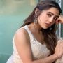 Sara Ali khan’s enjoy perfectly her weekend with moonlight and bonfire in the hills