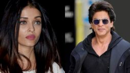 Shah Rukh Khan had kicked me off from 5 films, Aishwarya Rai revealed