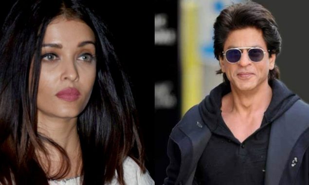 Shah Rukh Khan had kicked me off from 5 films, Aishwarya Rai revealed