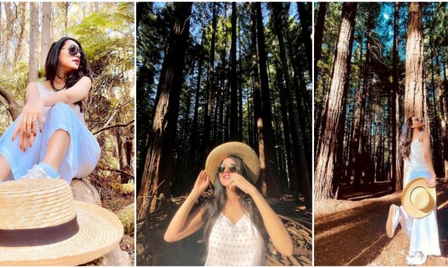 PHOTOS: Saniya Shamshad shares beautiful pictures from her vacations
