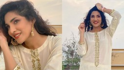 Zhalay Sarhadi shares her latest adorable pictures