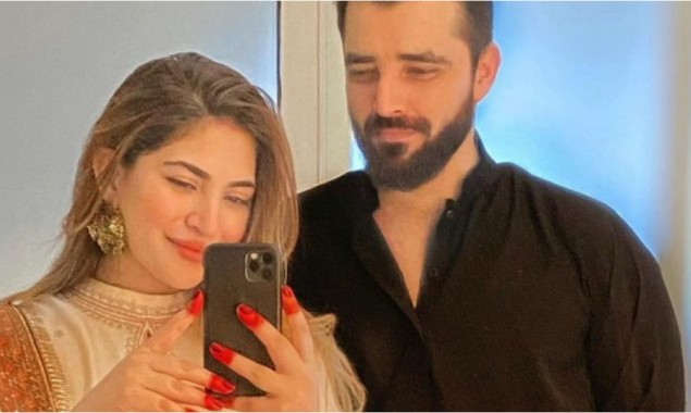 “Has to be my favorite interview of you so far, so so proud! MashAllah”, writes Naimal Khawar for husband
