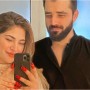 “Has to be my favorite interview of you so far, so so proud! MashAllah”, writes Naimal Khawar for husband
