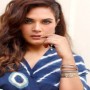 Richa Chadha oozes elegance in this blue outfit