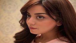 Alizeh Shah’s new gorgeous pictures set the internet on fire