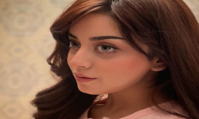 Alizeh Shah’s new gorgeous pictures set the internet on fire