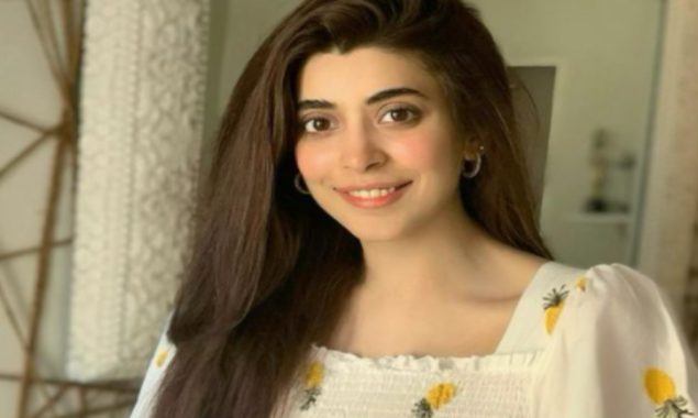 Urwa Hocane’s charming photos in white frock go viral