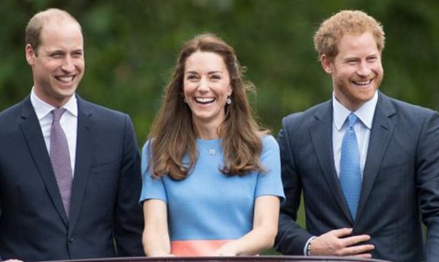 Experts claim William and Kate are stronger as a result of their feud with Harry