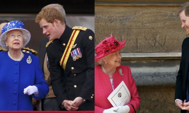 Queen Elizabeth sends Prince Harry a heartfelt note on his 37th birthday